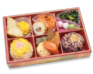 PINY六彩弁当