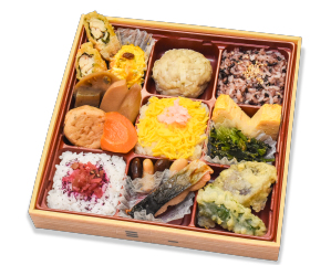 PINY九彩弁当